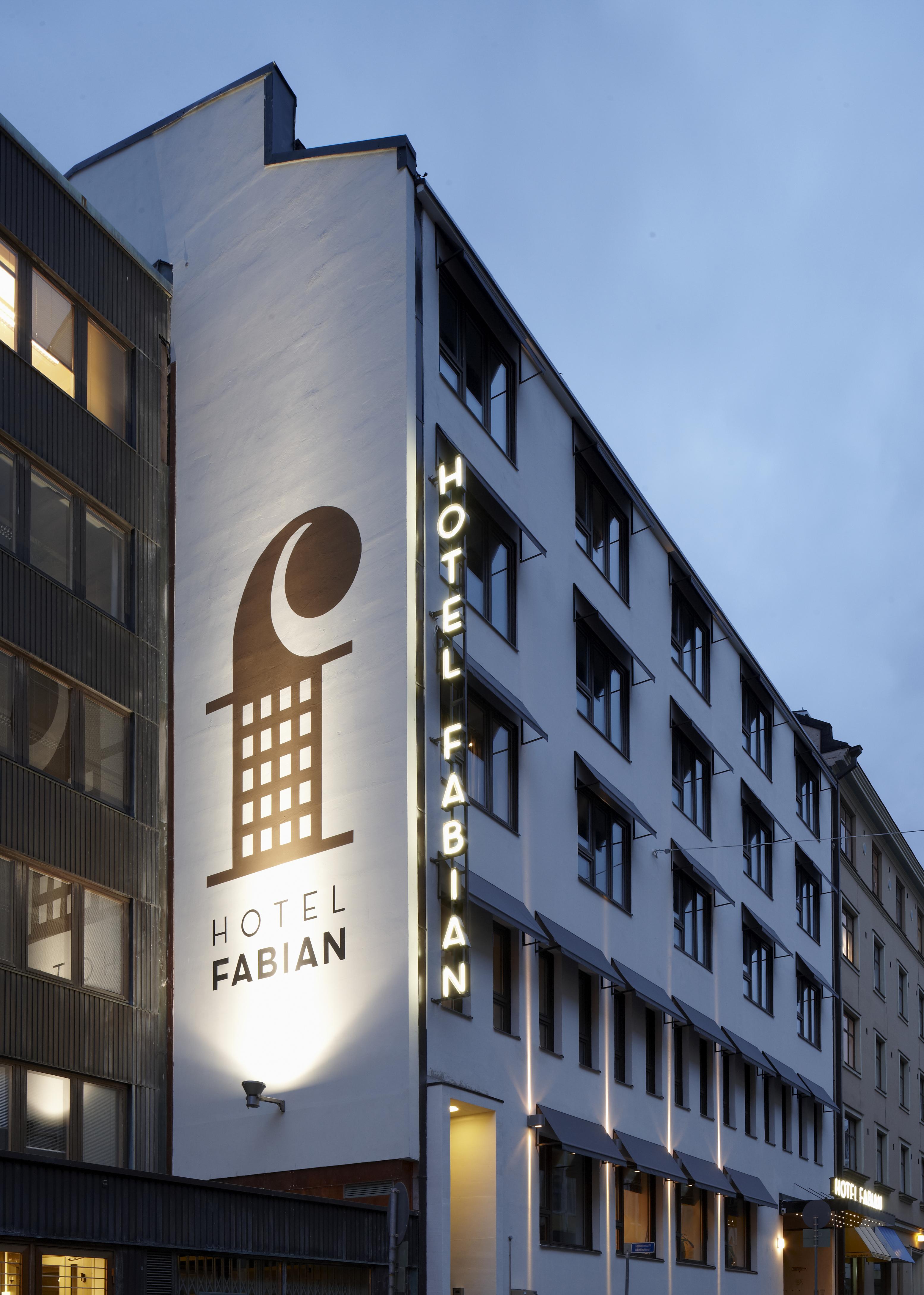 Fabian Hotel 4*