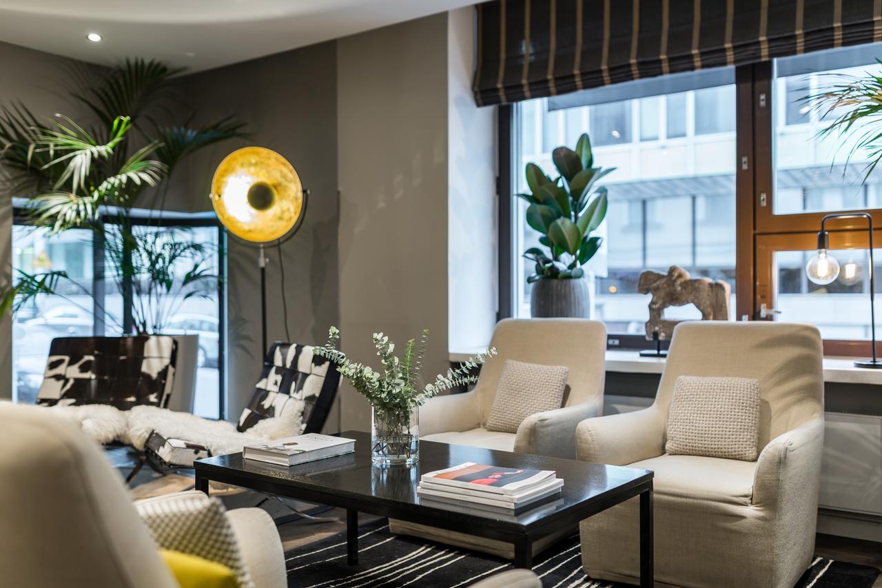 Fabian Hotel Helsinki